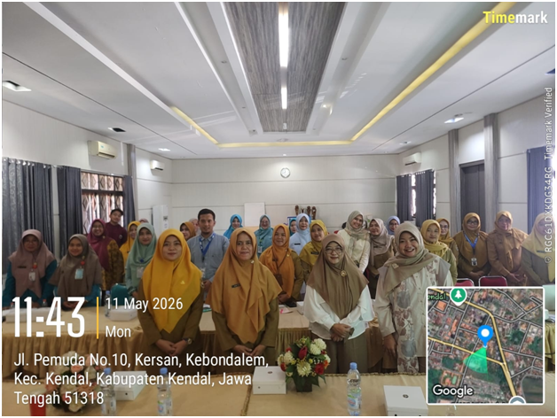 Audit Maternal Perinatal Surveilans dan Respons (AMPSR) 
