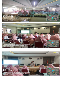 Orientasi Penapisan KB yang Tepat  melalui Roda KLOP