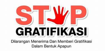 Surat Edaran Larangan Penyuapan / Gratifikasi