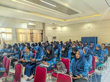SOSIALISASI PENGELOLA KEUANGAN DINAS KESEHATAN KENDAL