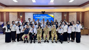 Peningkatan Kompetensi / Pelatihan Tenaga Kesehatan