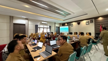 Perkuat Layanan Kesehatan Jiwa, Dinkesda Kendal Tingkatkan Kompetensi Pengelola Program Melalui SIMKESWA