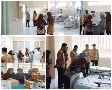 Visitasi ASPAK dan Evaluasi Pemenuhan Standar Pelayanan di RSI Muhammadiyah 2 Kendal