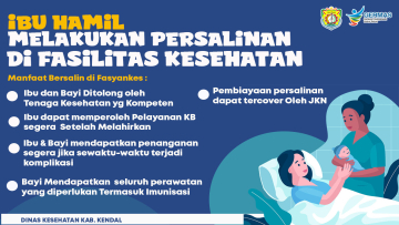 KETAHUI MANFAAT BERSALIN DI FASILITAS KESEHATAN