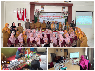 Dinas Kesehatan Daerah Kabupaten Kendal Tetapkan Pemenang Lomba Posyandu Berprestasi Bidang Kesehatan Tahun 2026