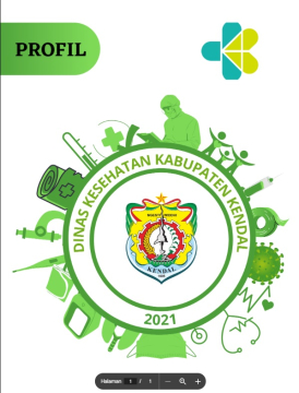 Profil Kesehatan Dinas Kesehatan Daerah Kabupaten Kendal